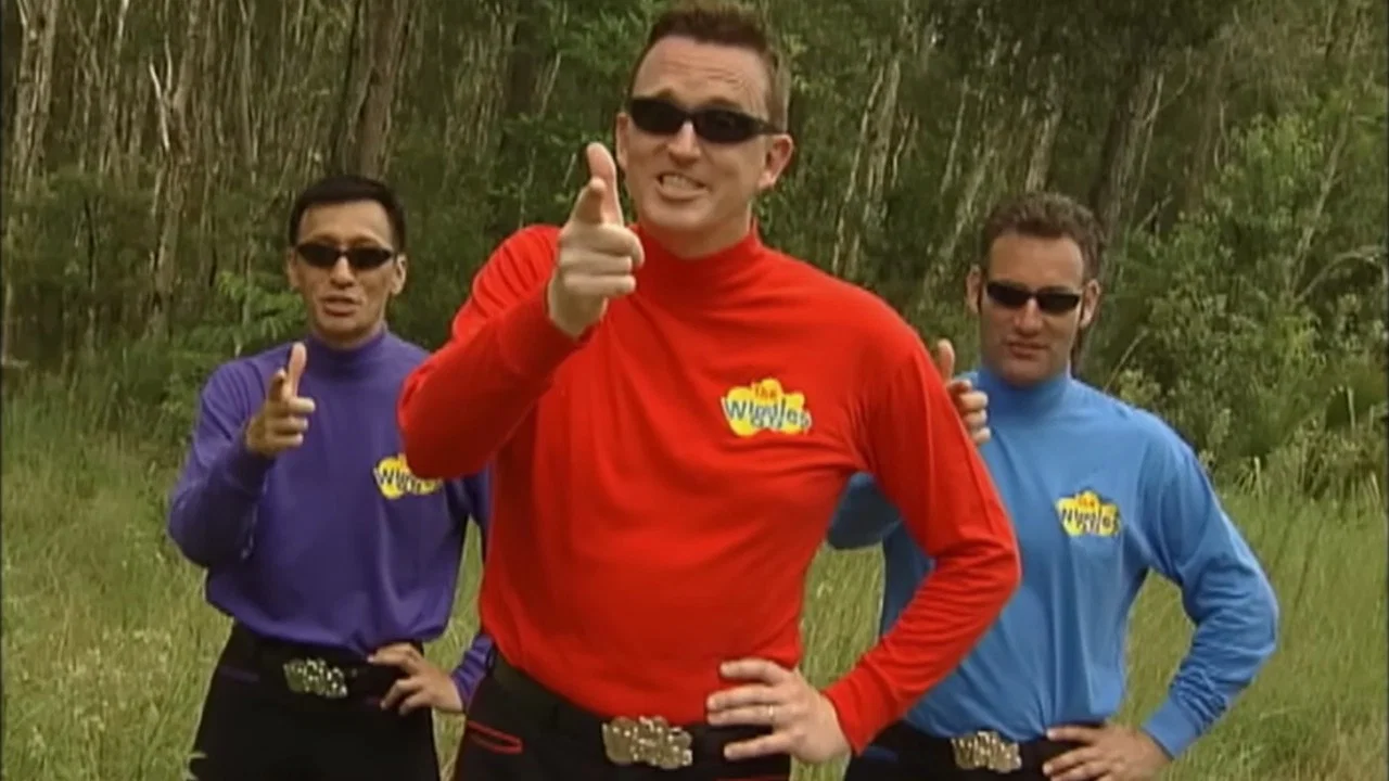 The Wiggles: Wiggly Safari - 剧照