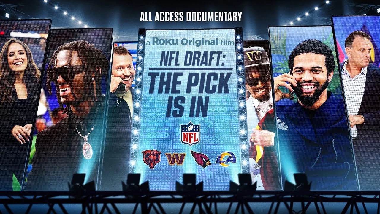 NFL Draft: The Pick Is in - 剧照