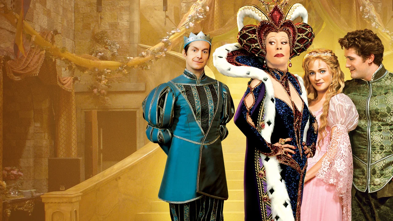 Once Upon A Mattress - 剧照