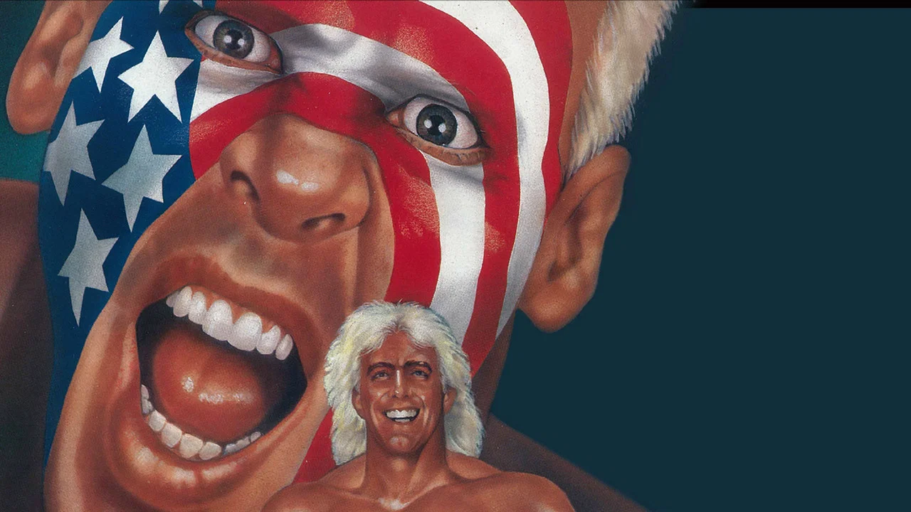 WCW The Great American Bash 1990 - 剧照