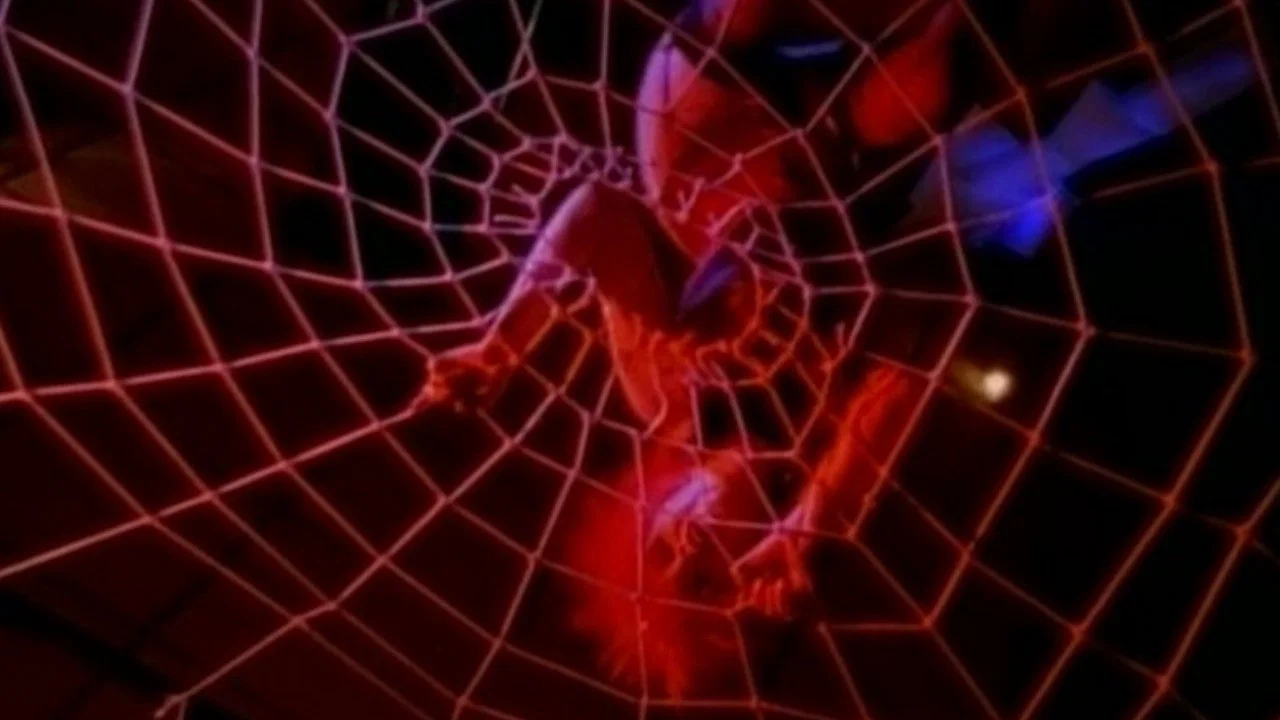 Mari-Cookie and the Killer Tarantula - 剧照