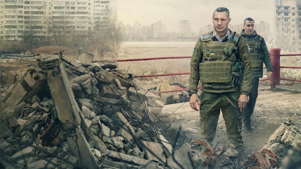Klitschko: More Than a Fight - 剧照