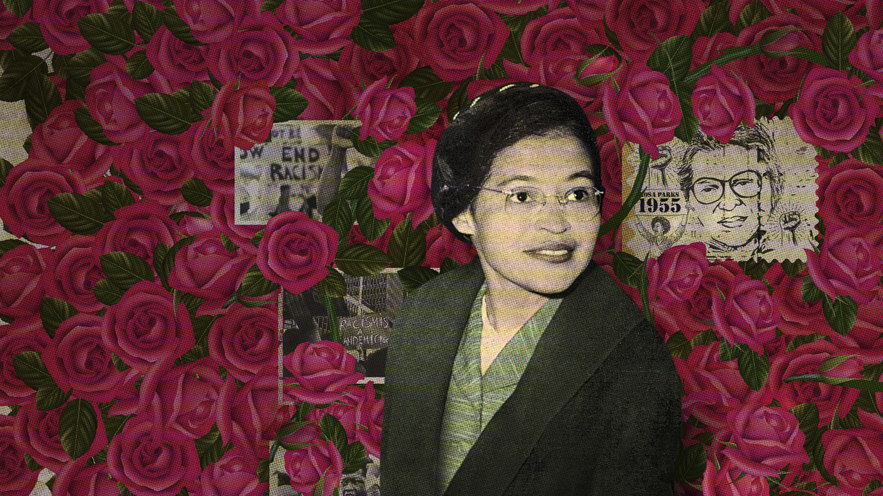 The Rebellious Life of Mrs. Rosa Parks - 剧照