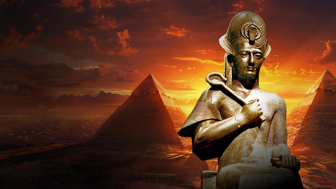Ramses II : La V&eacute;rit&eacute; sur le plus grand des pharaons - 剧照