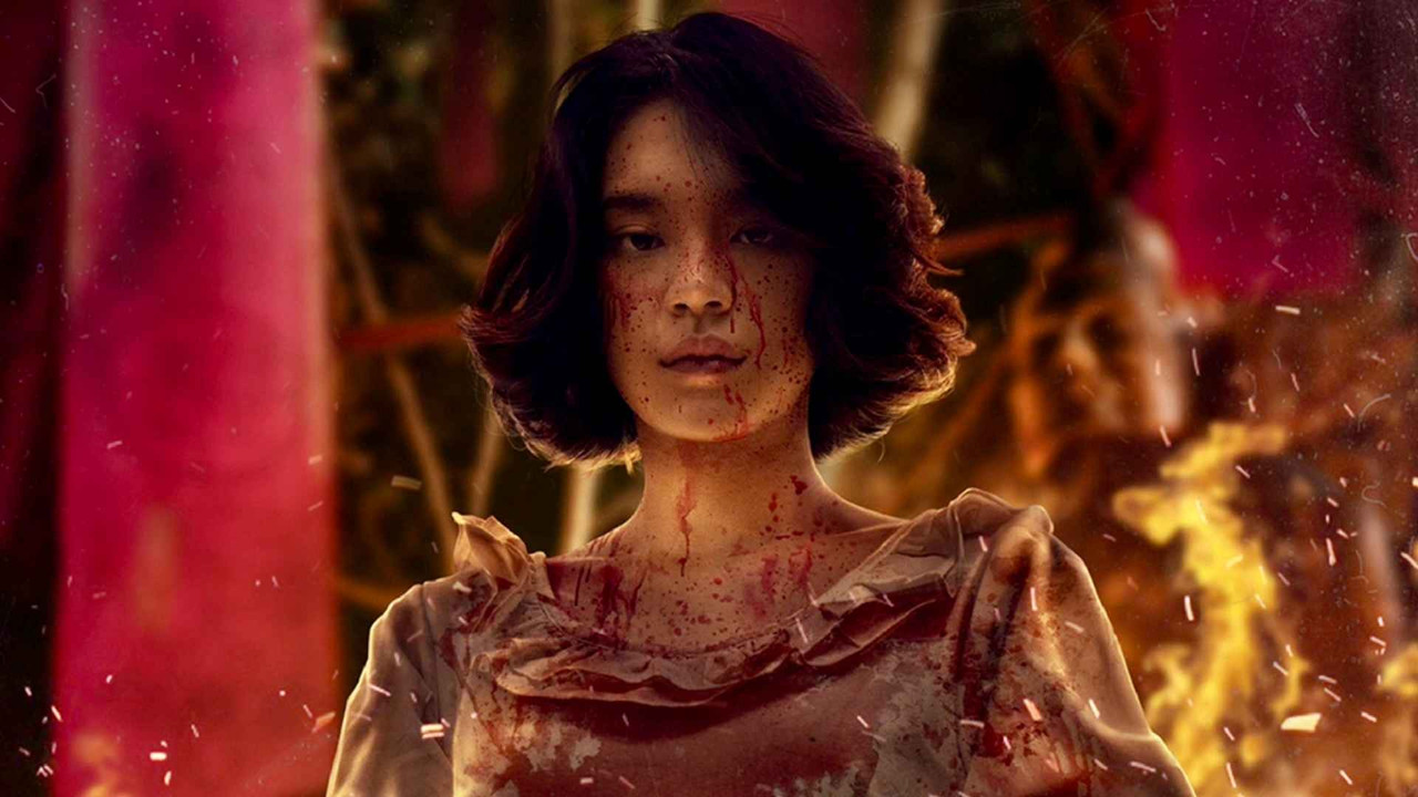 黑煞女 - 剧照