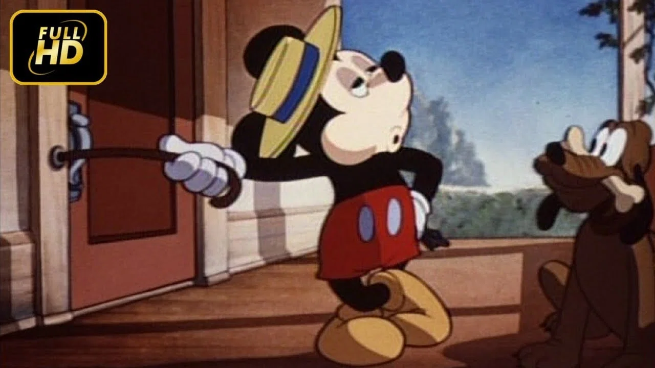 Mickey's Surprise Party - 剧照