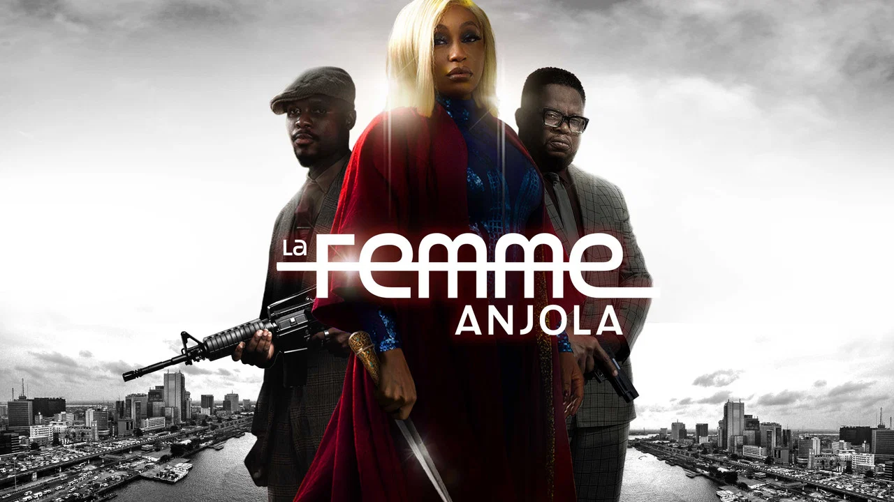 La Femme Anjola - 剧照