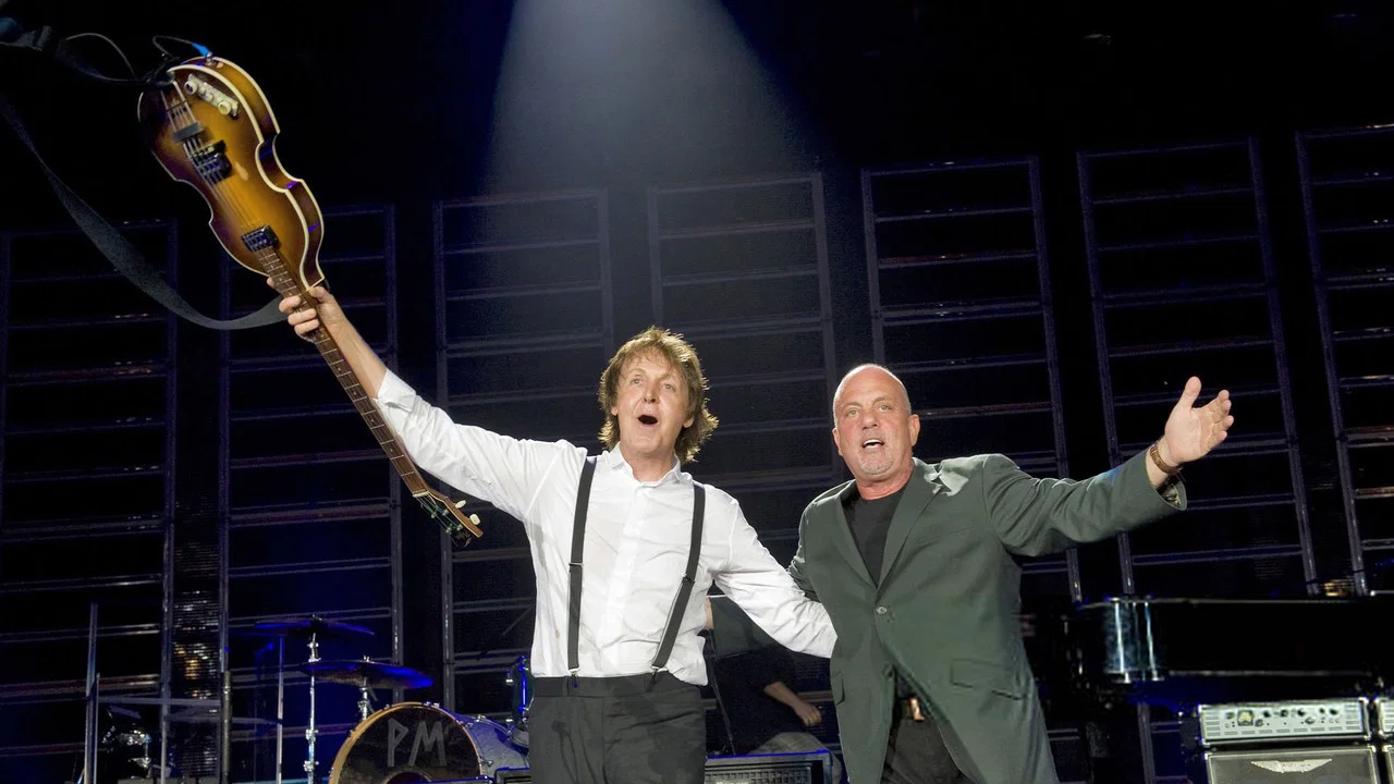 Paul McCartney: Good Evening New York City - 剧照