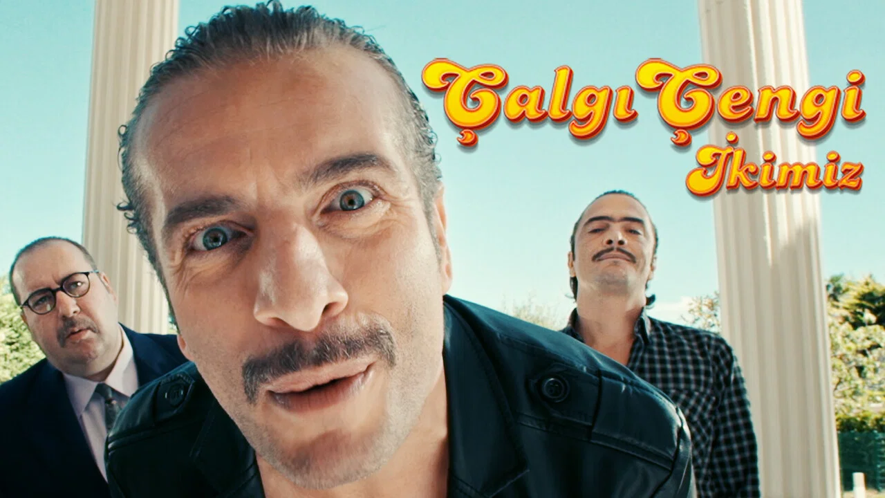 &Ccedil;algı &Ccedil;engi: İkimiz - 剧照