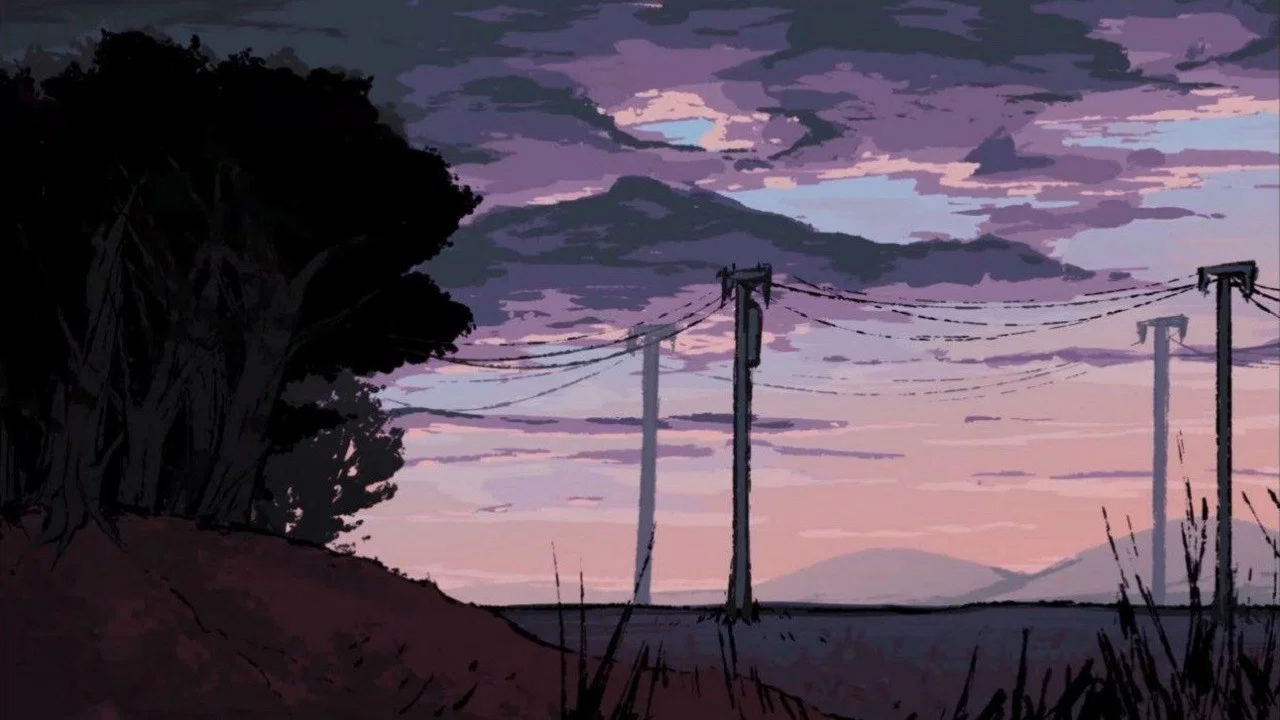 Backroad - 剧照