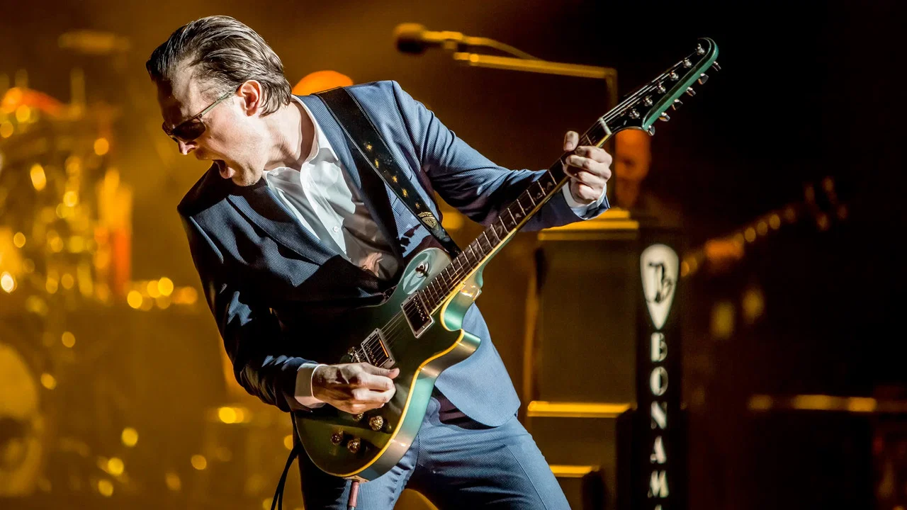 Joe Bonamassa: Live at the Greek Theatre - 剧照