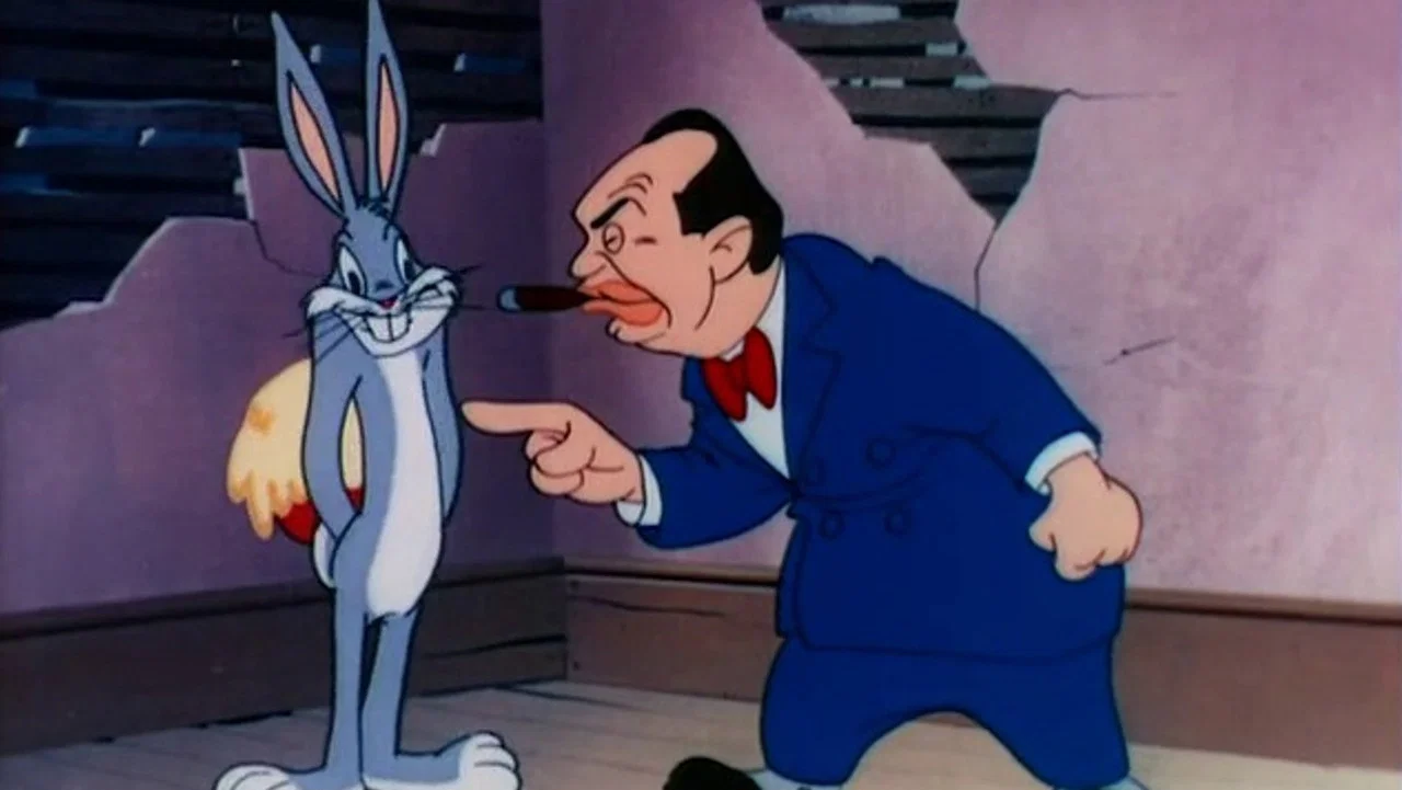 Racketeer Rabbit - 剧照