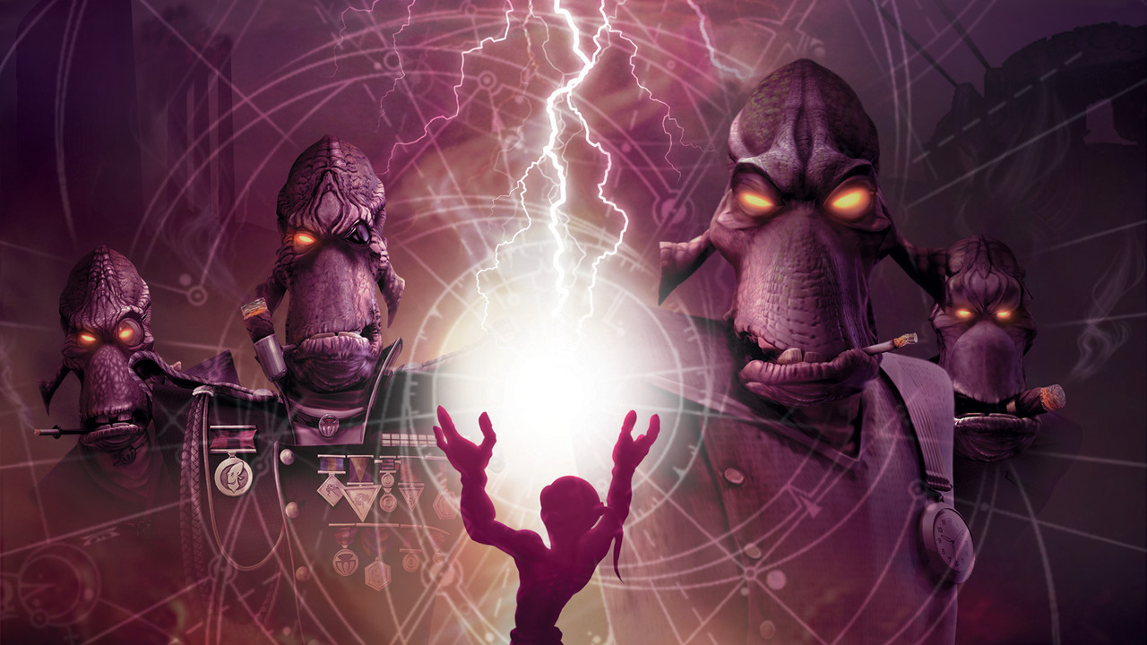Oddworld: Abe's Exoddus The Movie - 剧照