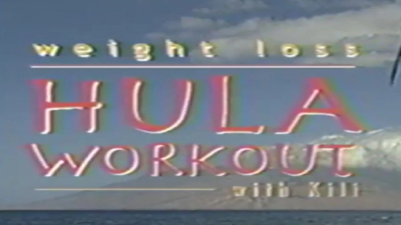 Hula Workout for Weight Loss - 剧照