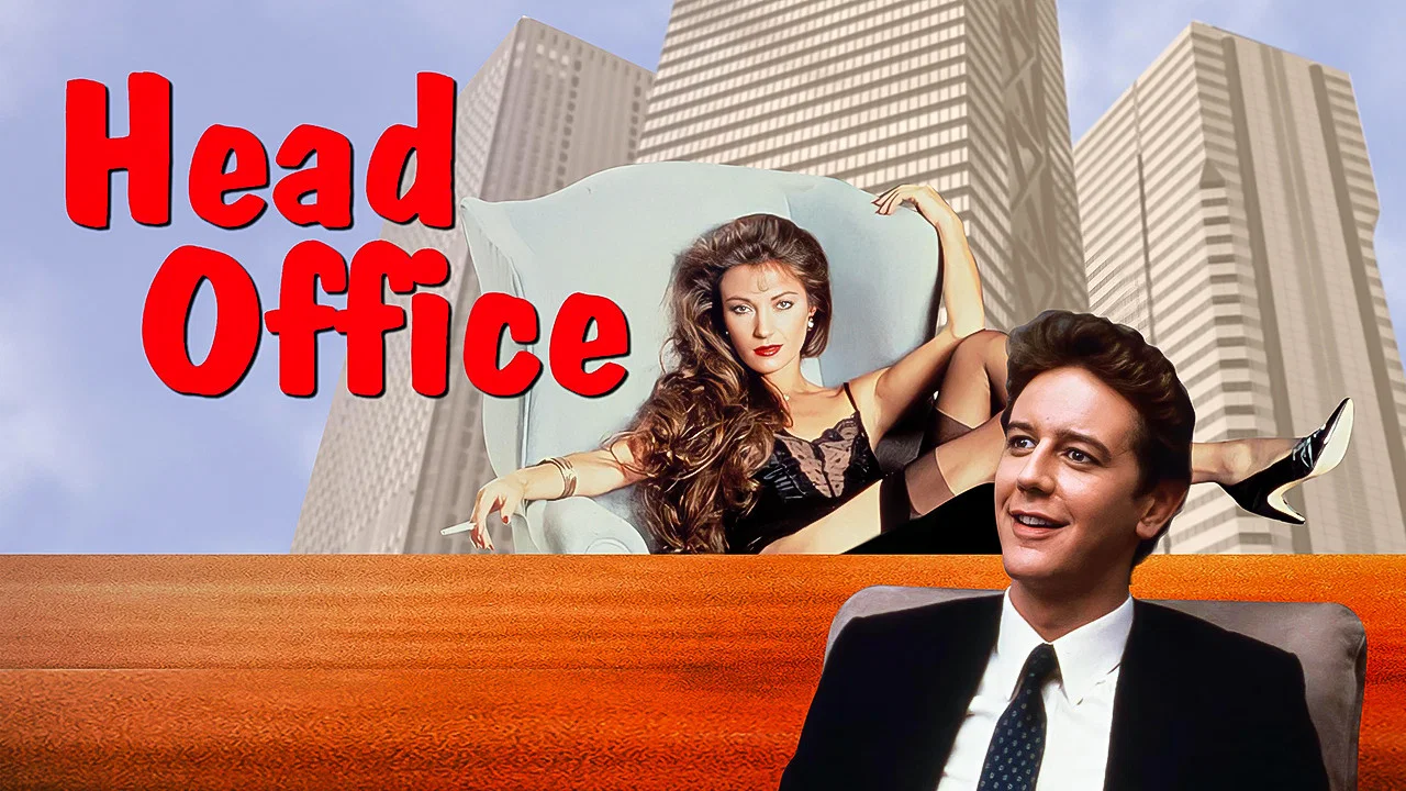 Head Office - 剧照