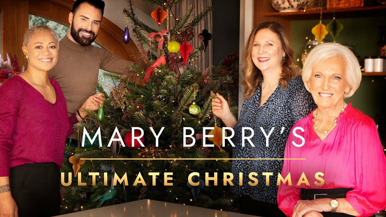 Mary Berry's Ultimate Christmas - 剧照