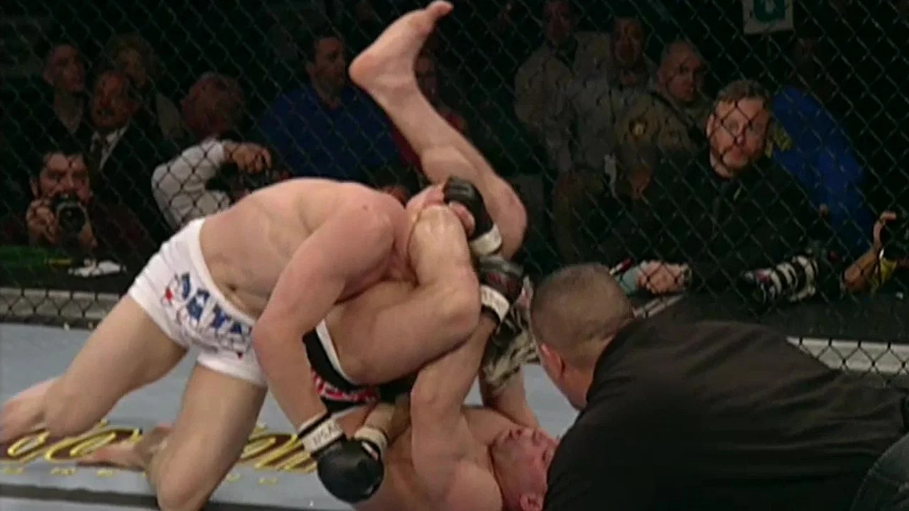 UFC 36: Worlds Collide - 剧照