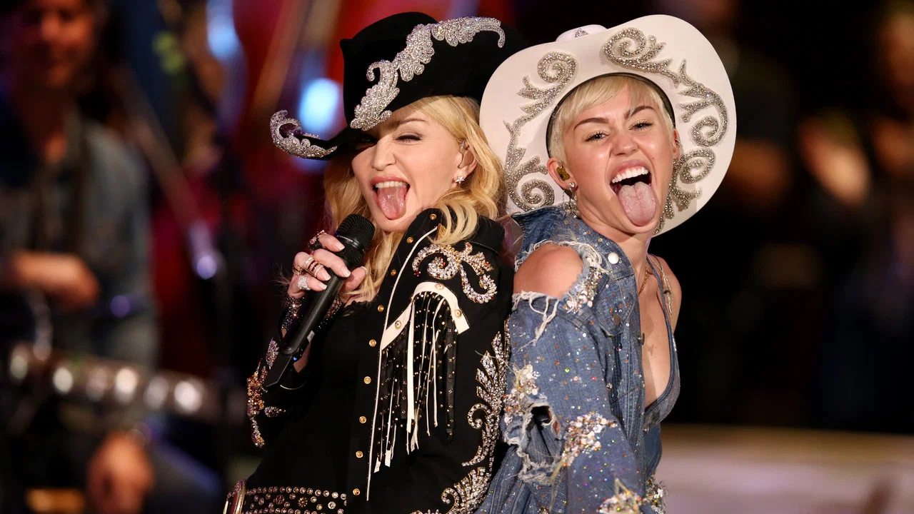 Miley Cyrus: MTV Unplugged - 剧照
