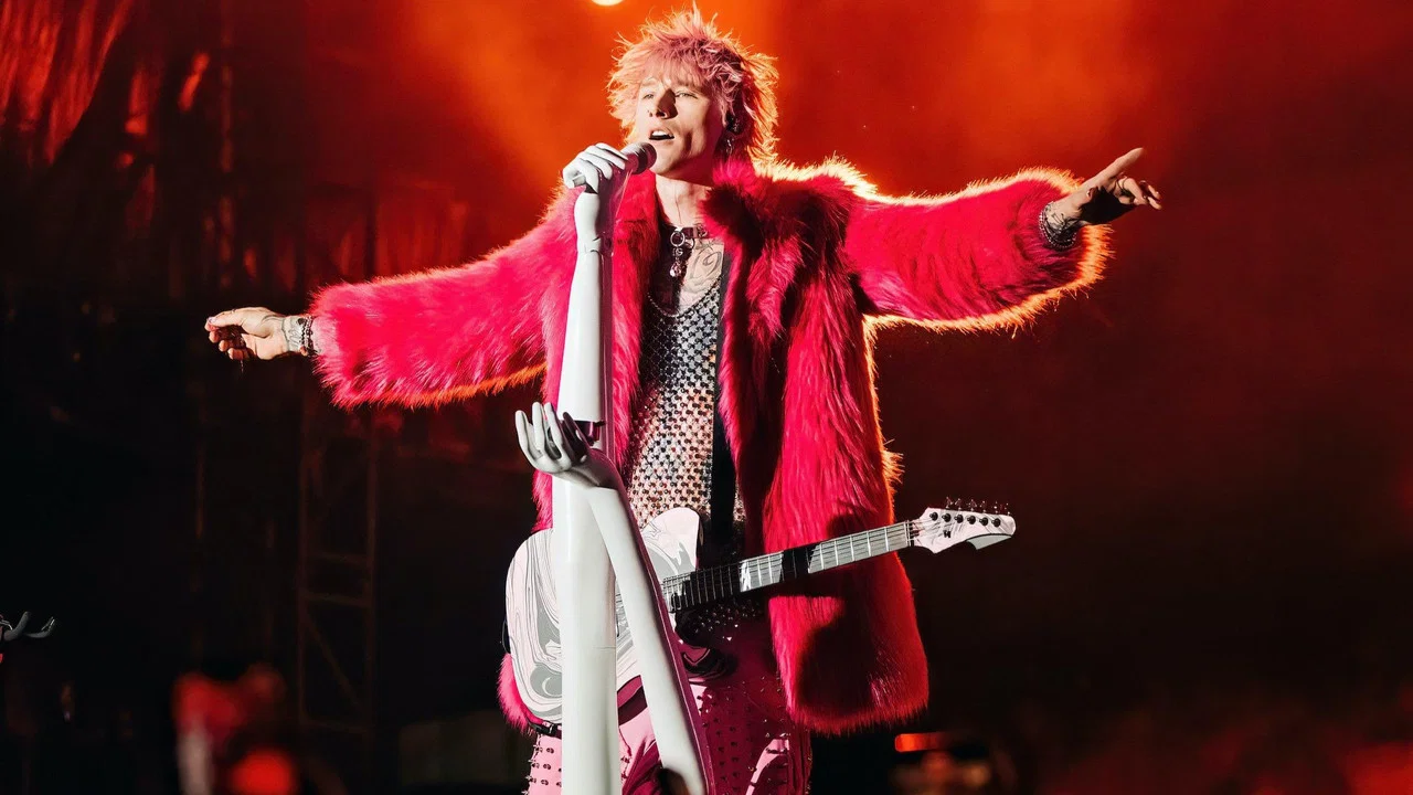 Mainstream Sellout Live From Cleveland: The Pink Era - 剧照