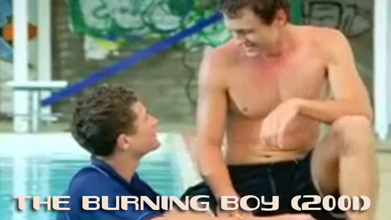 The Burning Boy - 剧照