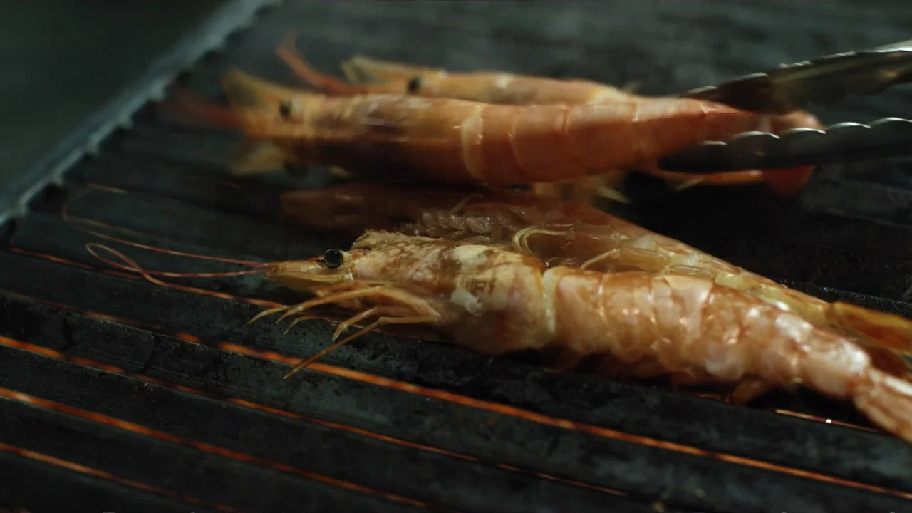 Prawn - 剧照