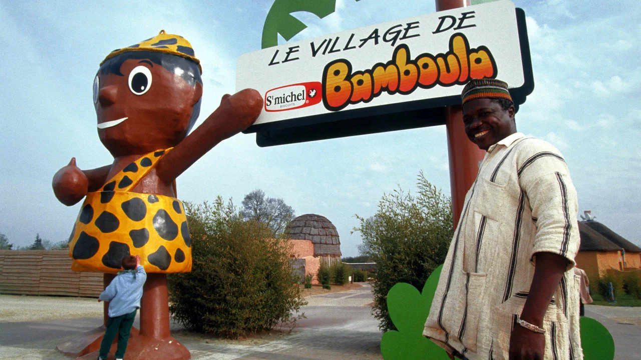 Le Village De Bamboula - 剧照
