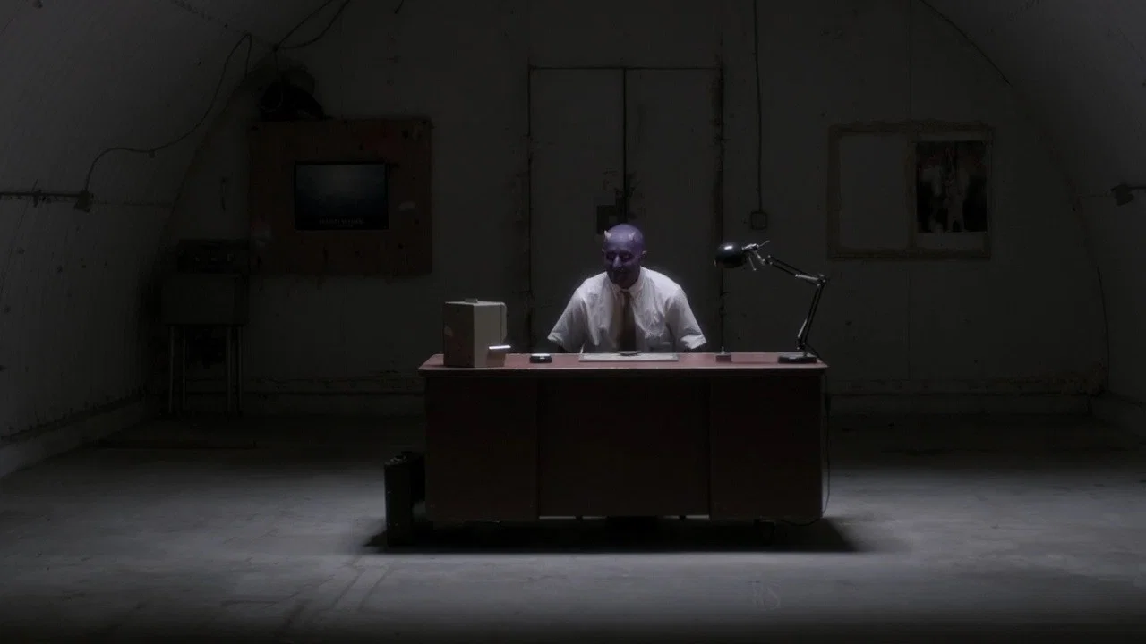 A Purgatory Story - 剧照