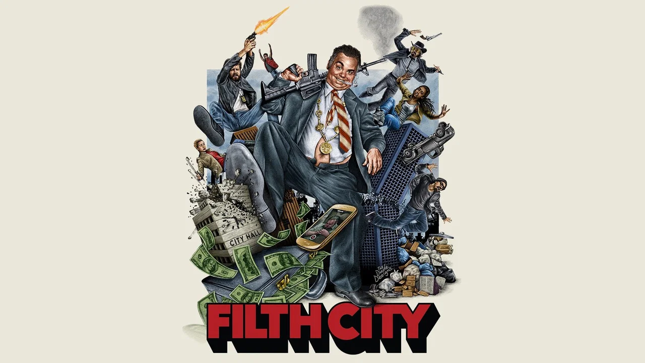Filth City - 剧照