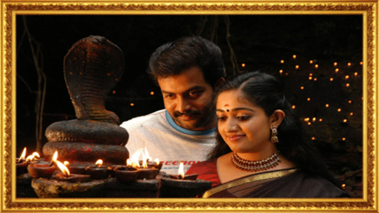 അനന്തഭദ്രം - 剧照