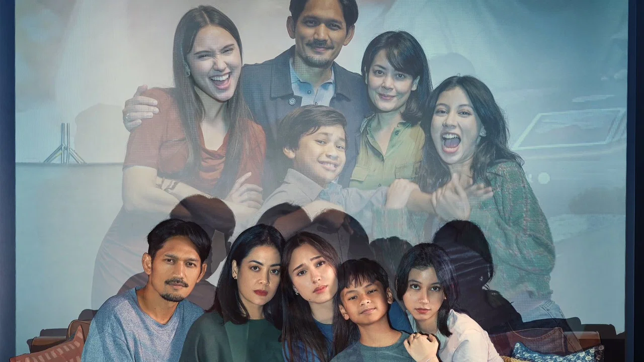 Yang Lain Boleh Hilang Asal Kau Jangan - 剧照