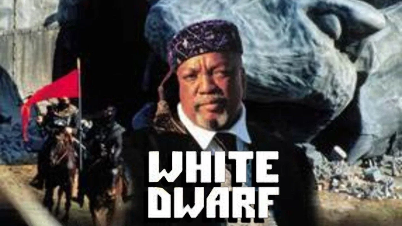 White Dwarf - 剧照