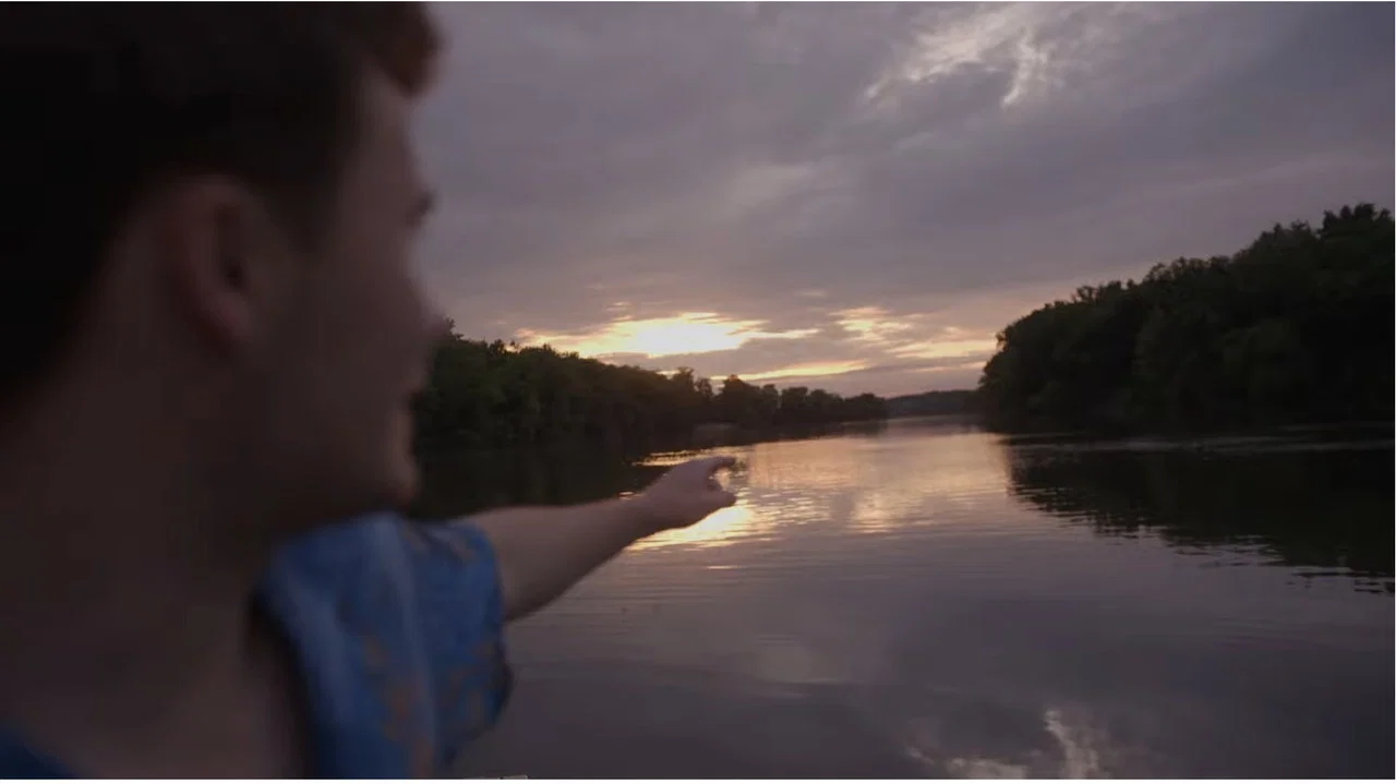 THE JAMES RIVER P*NIS SNATCHER - 剧照
