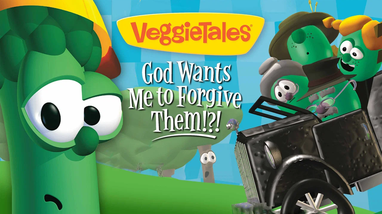 VeggieTales: God Wants Me to Forgive Them!?! - 剧照