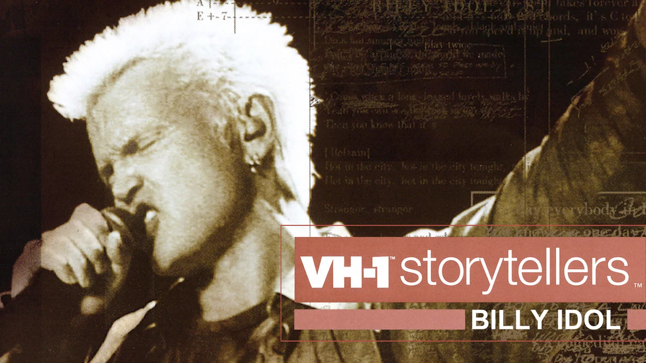 Billy Idol: VH1 Storytellers - 剧照