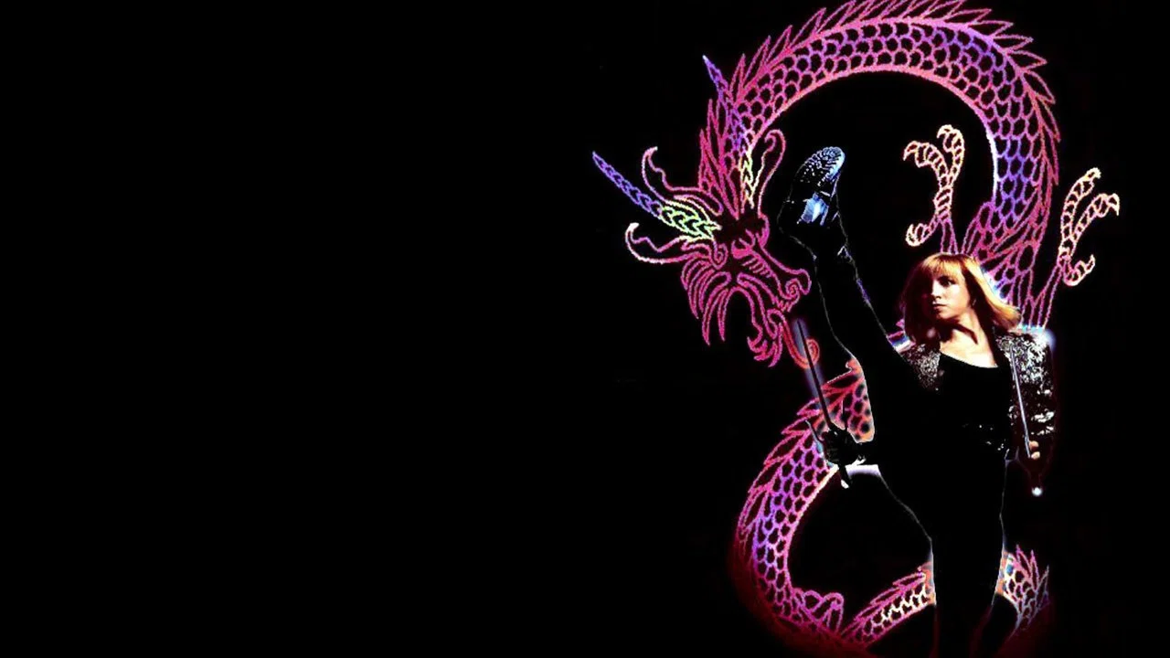 Lady Dragon - 剧照