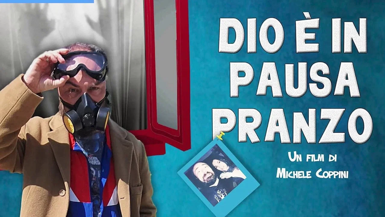 Dio &egrave; in pausa pranzo - 剧照