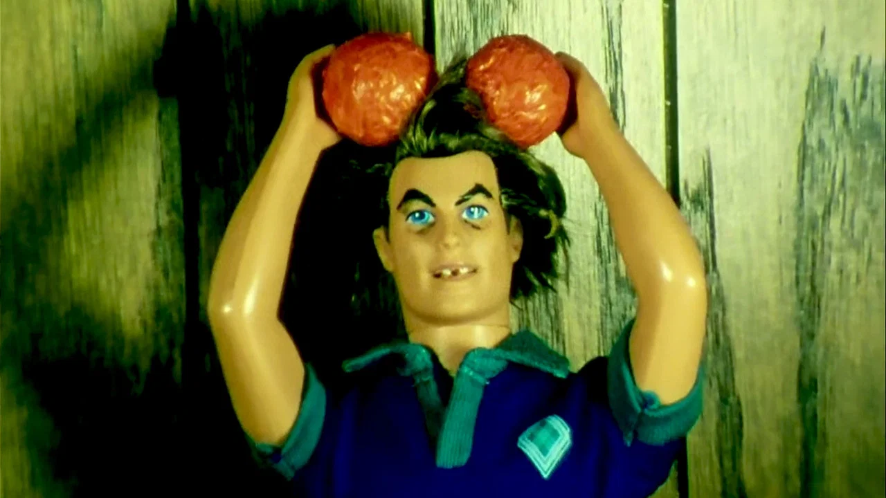 The Psychotic Odyssey of Richard Chase - 剧照
