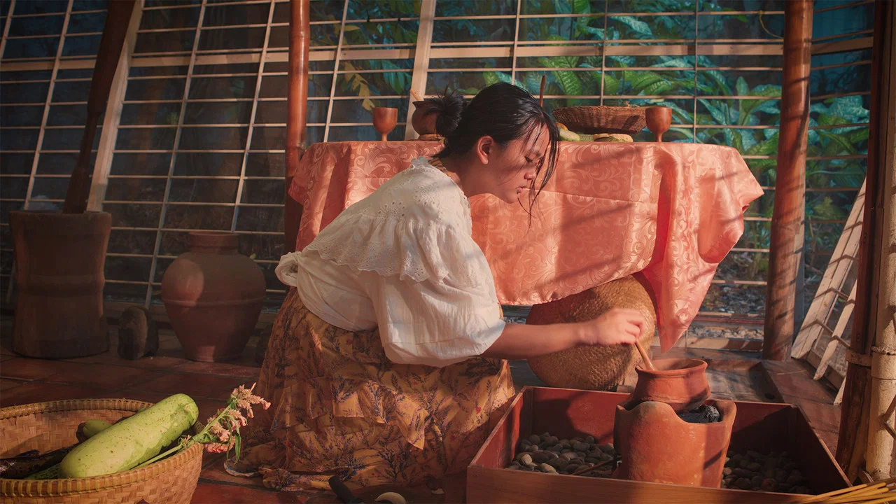 TUKSONG LAMAN - 剧照