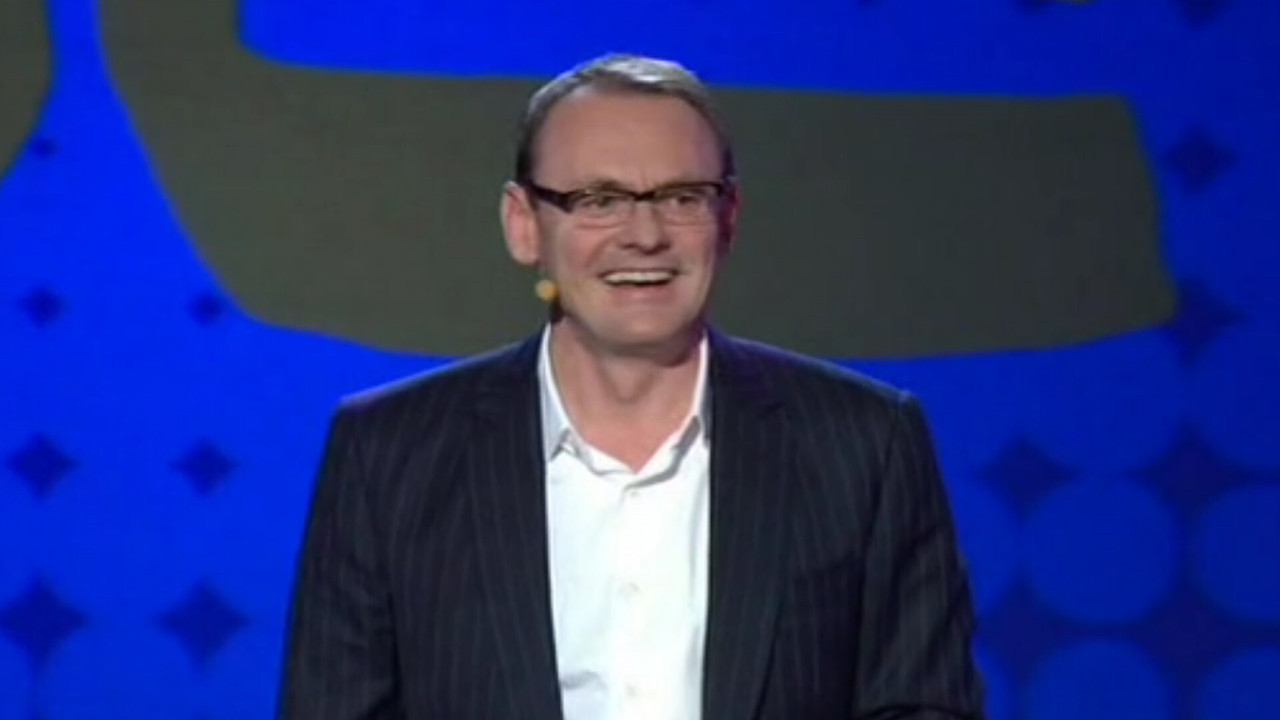 Sean Lock: Lockipedia Live - 剧照
