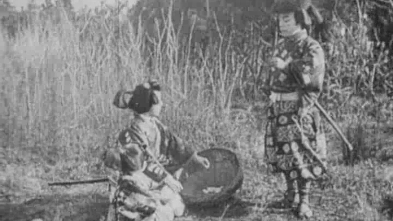 豪杰儿雷也 - 剧照