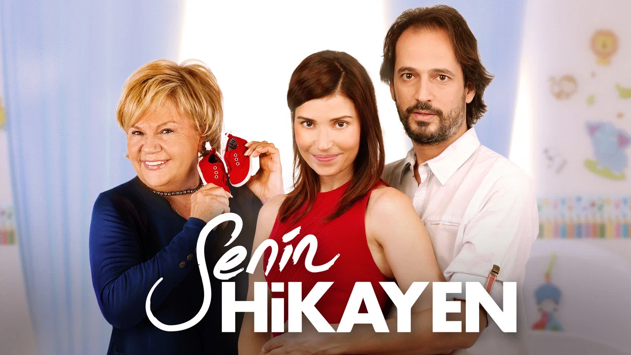 Senin Hikayen - 剧照