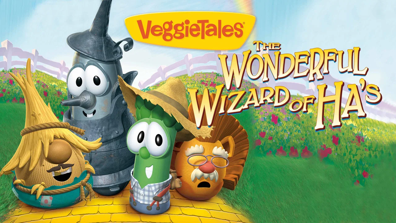 VeggieTales: The Wonderful Wizard of Ha's - 剧照