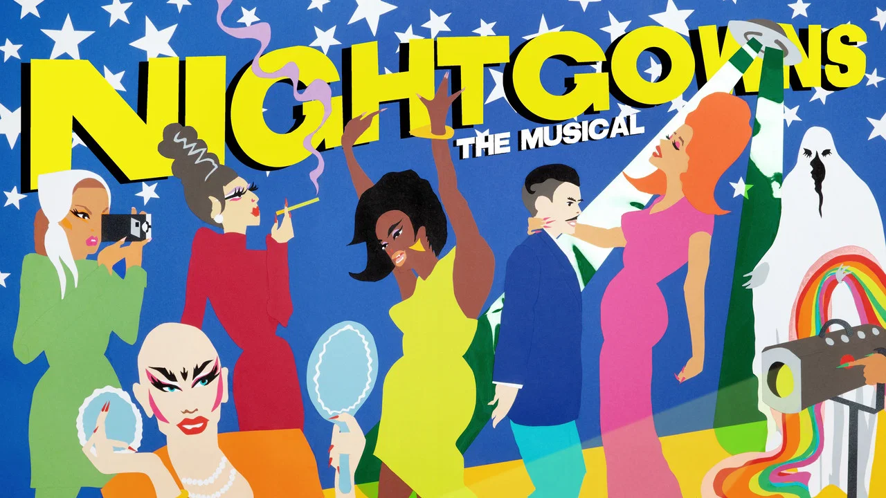 NightGowns: The Musical - 剧照