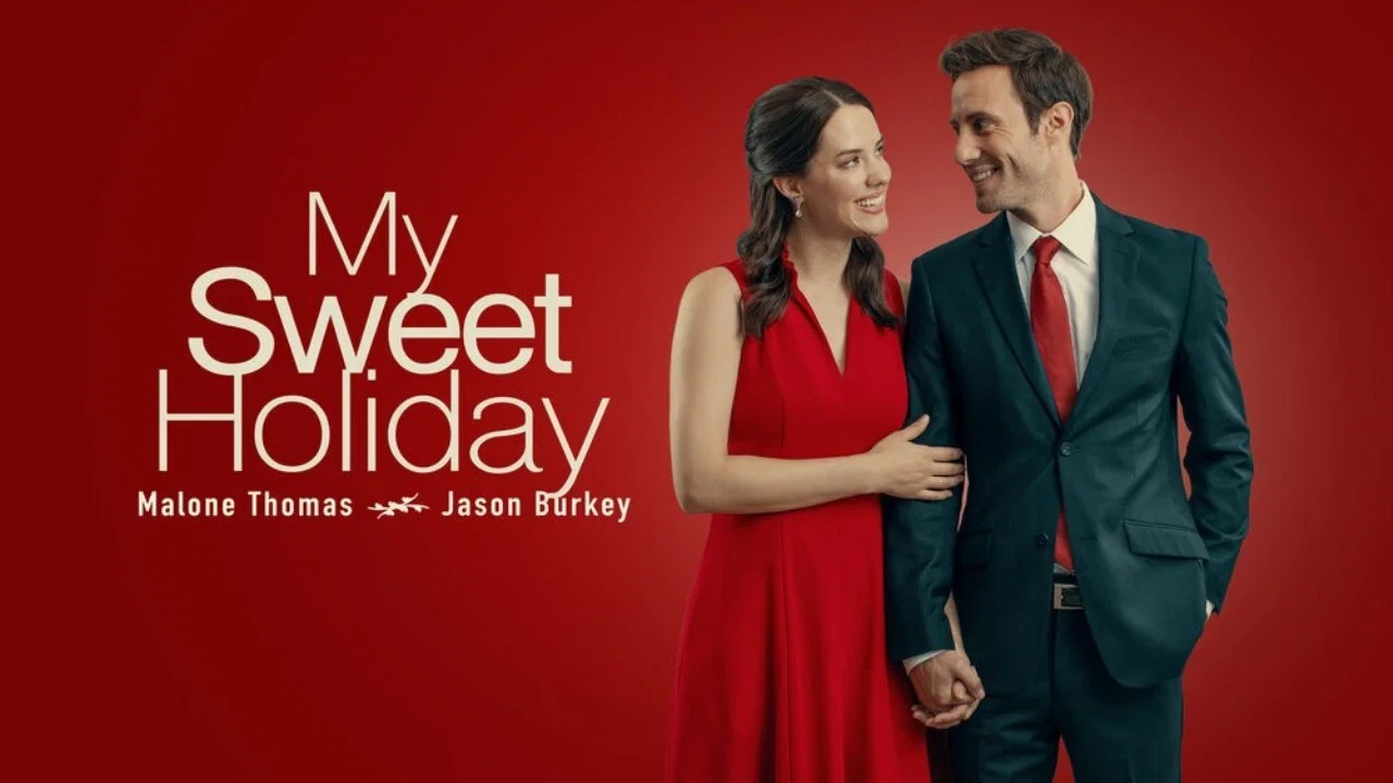 My Sweet Holiday - 剧照