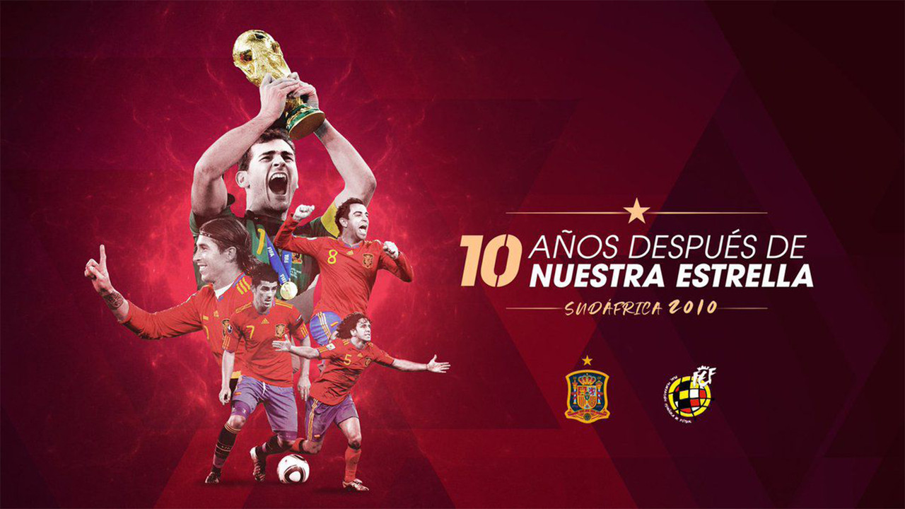 Sud&aacute;frica 2010: 10 a&ntilde;os despu&eacute;s de nuestra estrella - 剧照