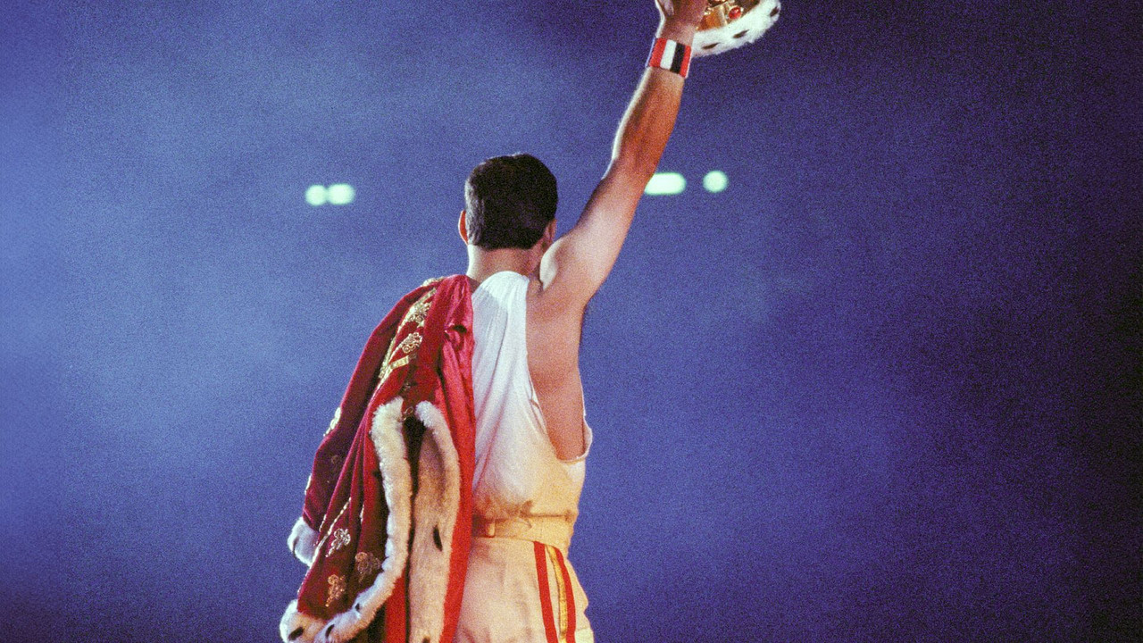 Queen: We Are the Champions - Die Geschichte der gr&ouml;&szlig;ten Sporthymne aller Zeiten - 剧照
