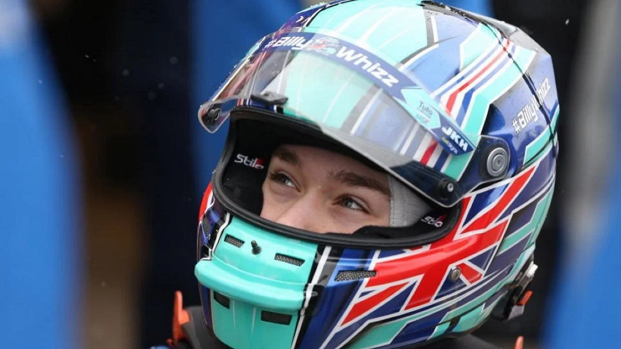Driven: The Billy Monger Story - 剧照
