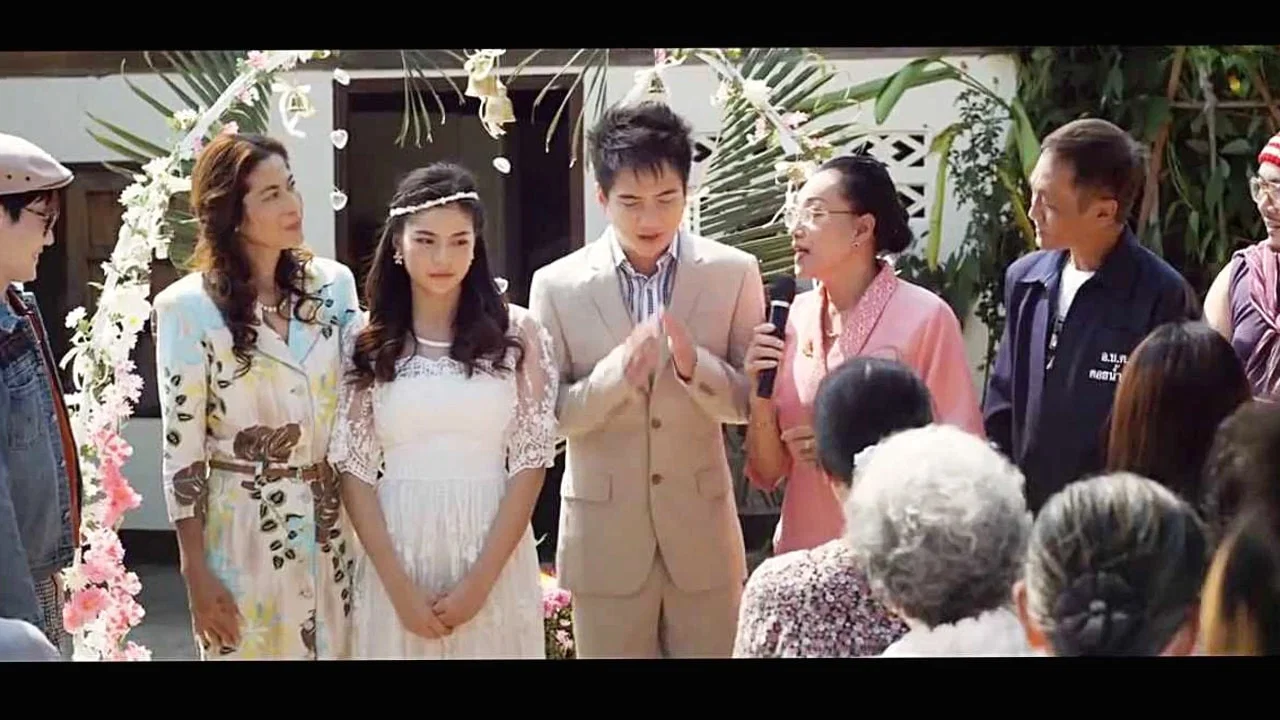 รักเราเขย่าขวัญ - 剧照