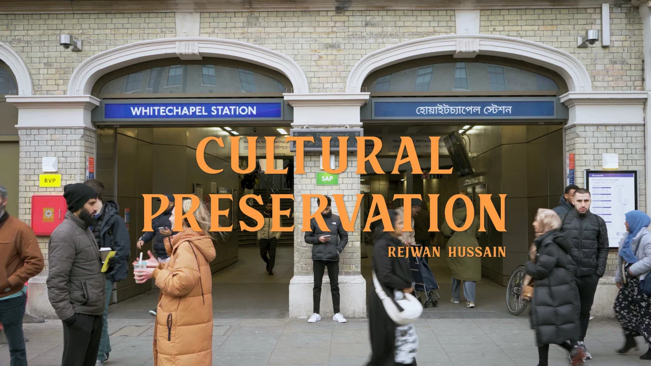 Cultural Preservation - 剧照