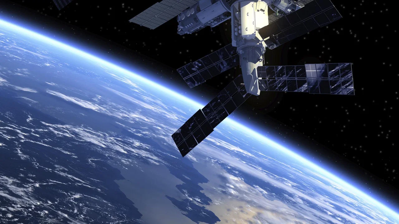 Live from Space - 剧照